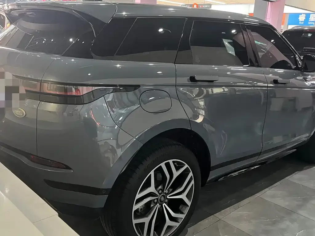 Land Rover Evoque — фото 5