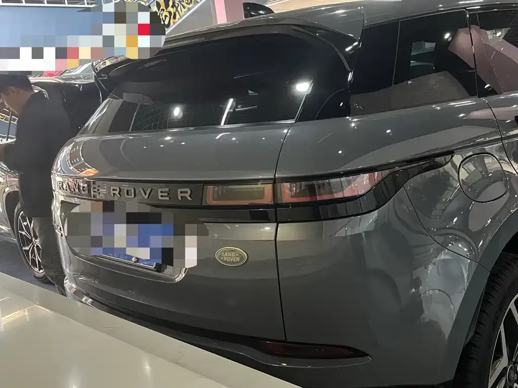 Land Rover Evoque — фото 6