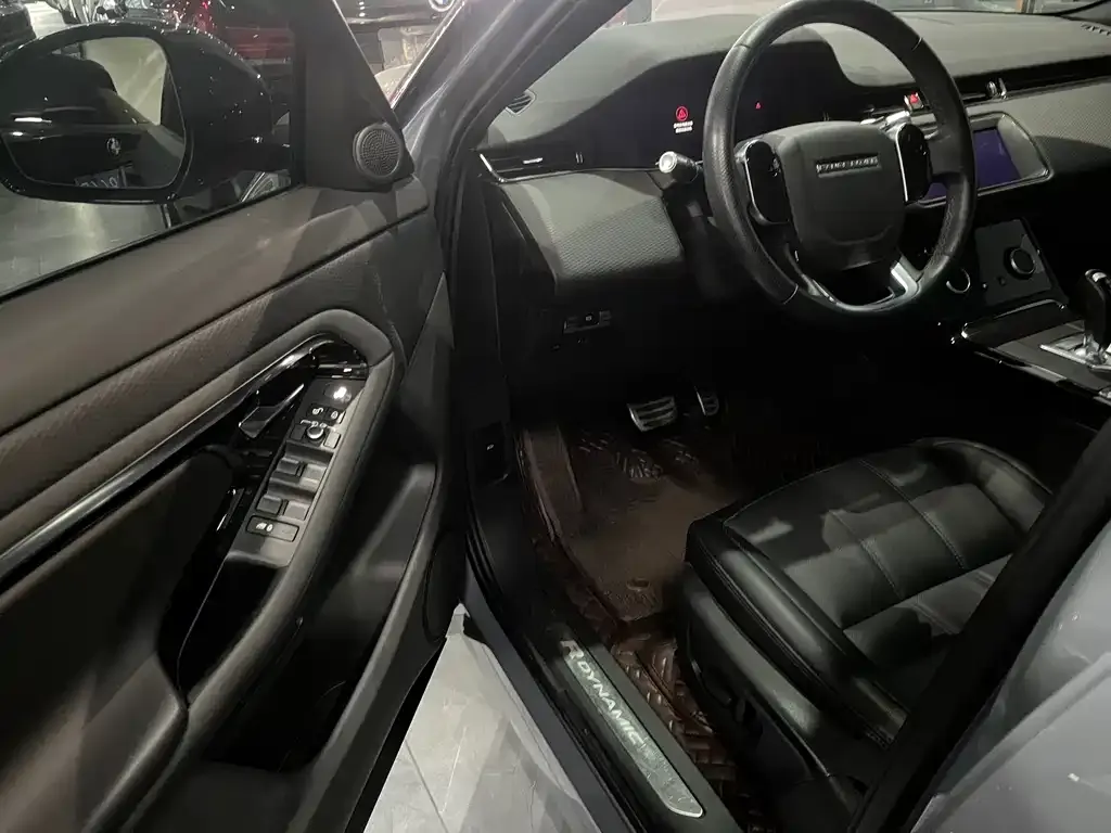 Land Rover Evoque — фото 8
