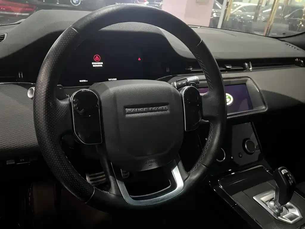 Land Rover Evoque — фото 9