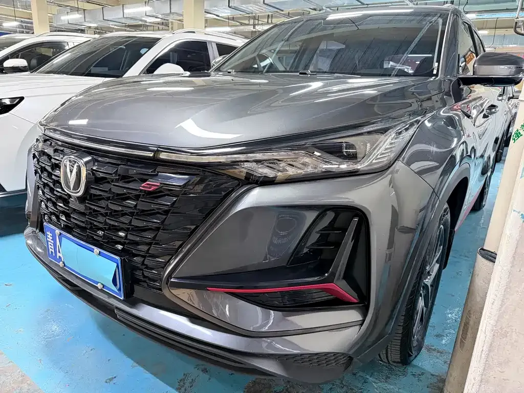 Changan CS75PLUS — фото 1