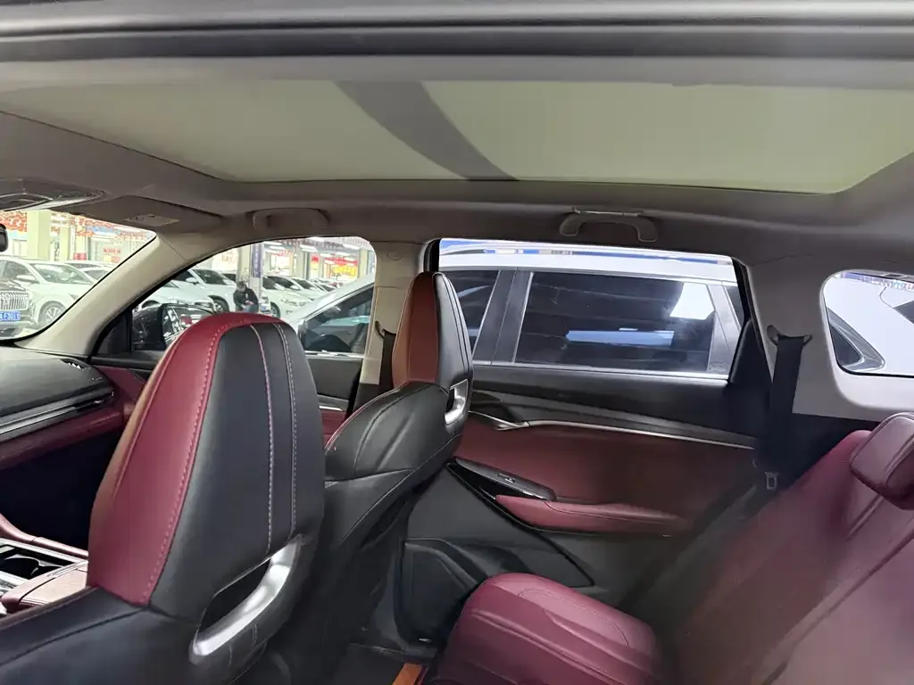Changan CS75PLUS — фото 10