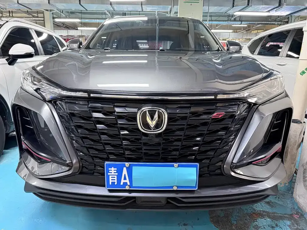 Changan CS75PLUS — фото 2
