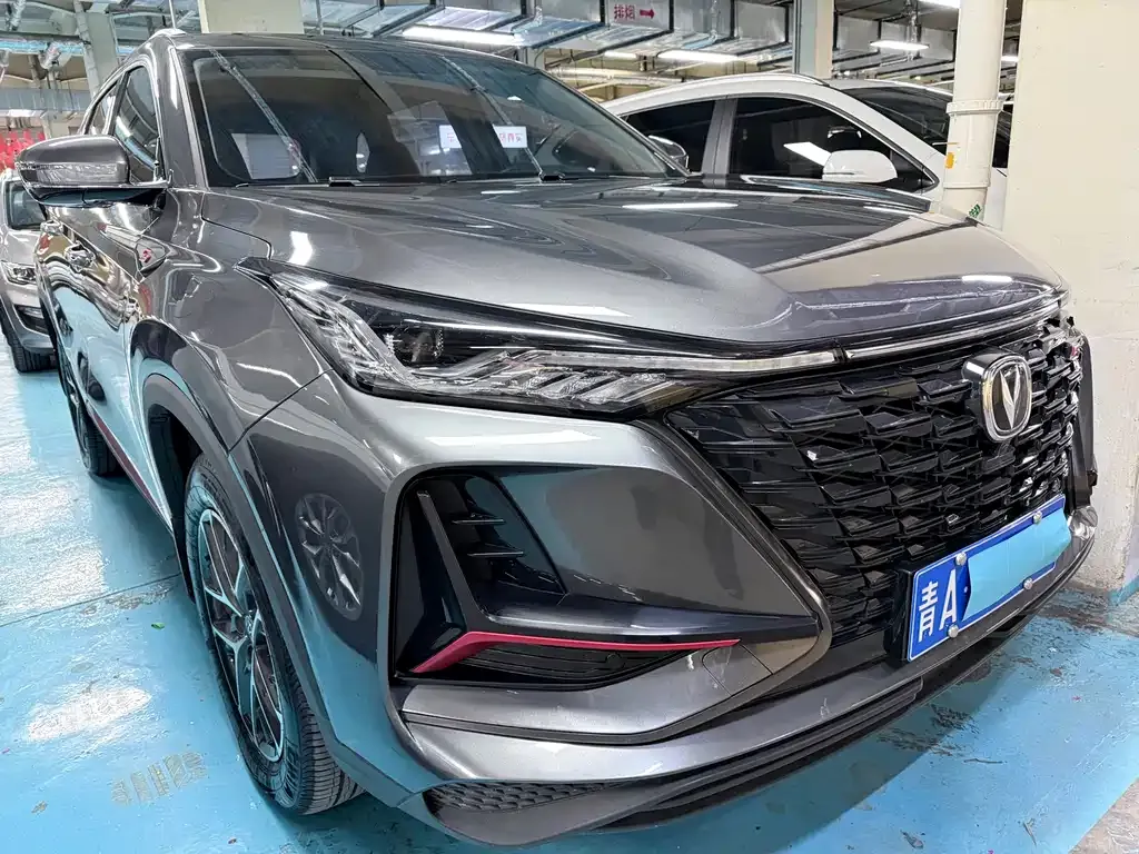 Changan CS75PLUS — фото 3