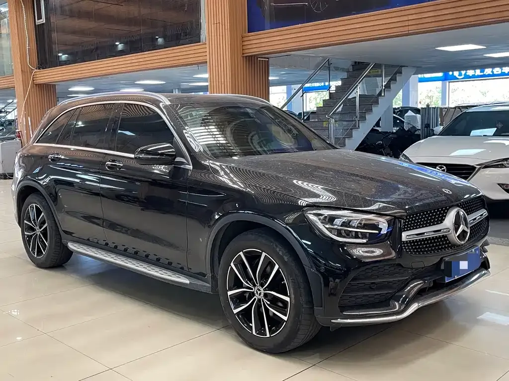 Mercedes-Benz GLC — фото 3