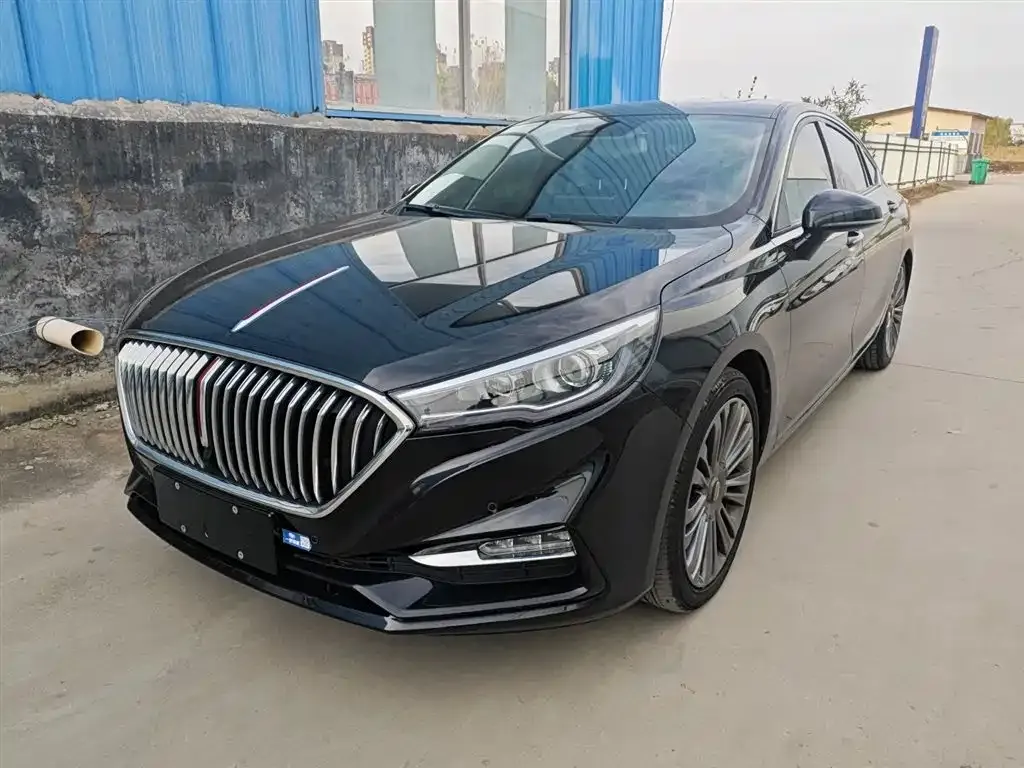 Hongqi H5 — фото 2