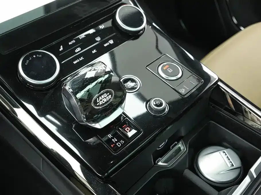 Land Rover Sport — фото 10