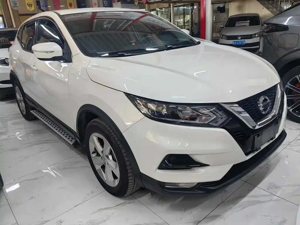 Nissan Qashqai — фото 3