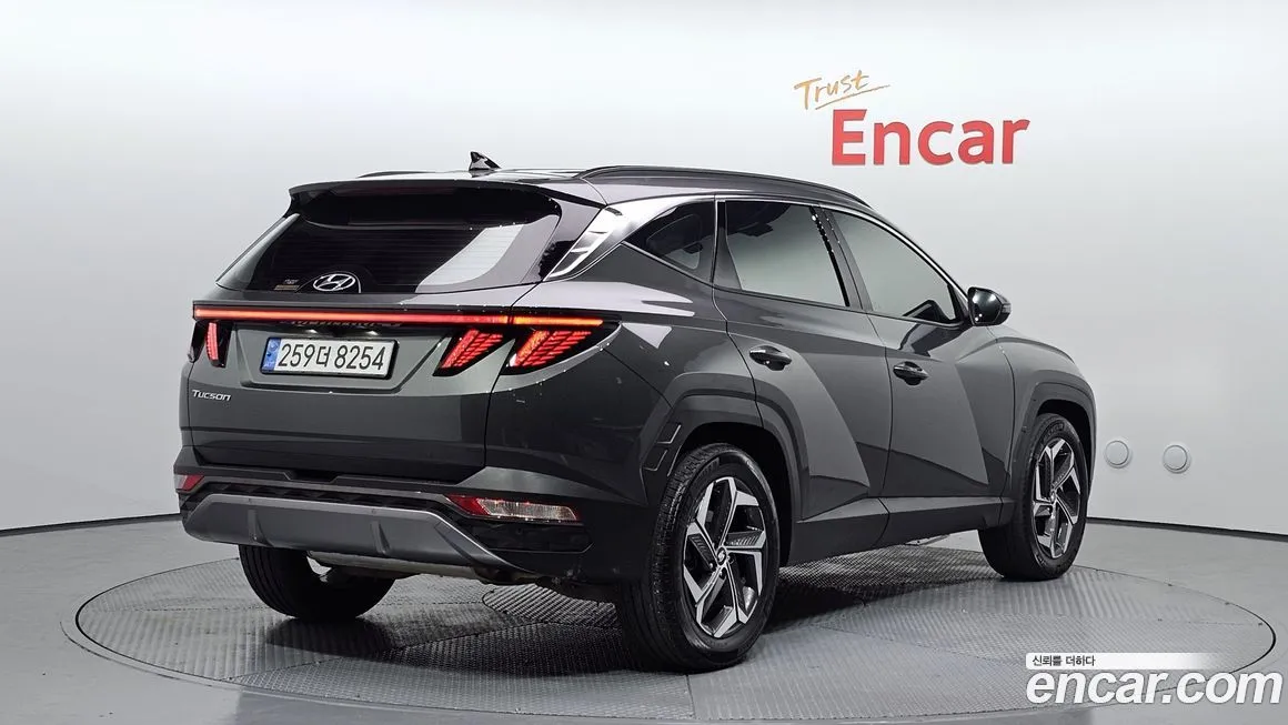 Hyundai Tucson — фото 2
