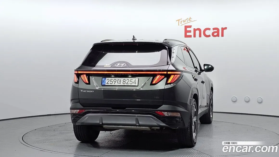 Hyundai Tucson — фото 4