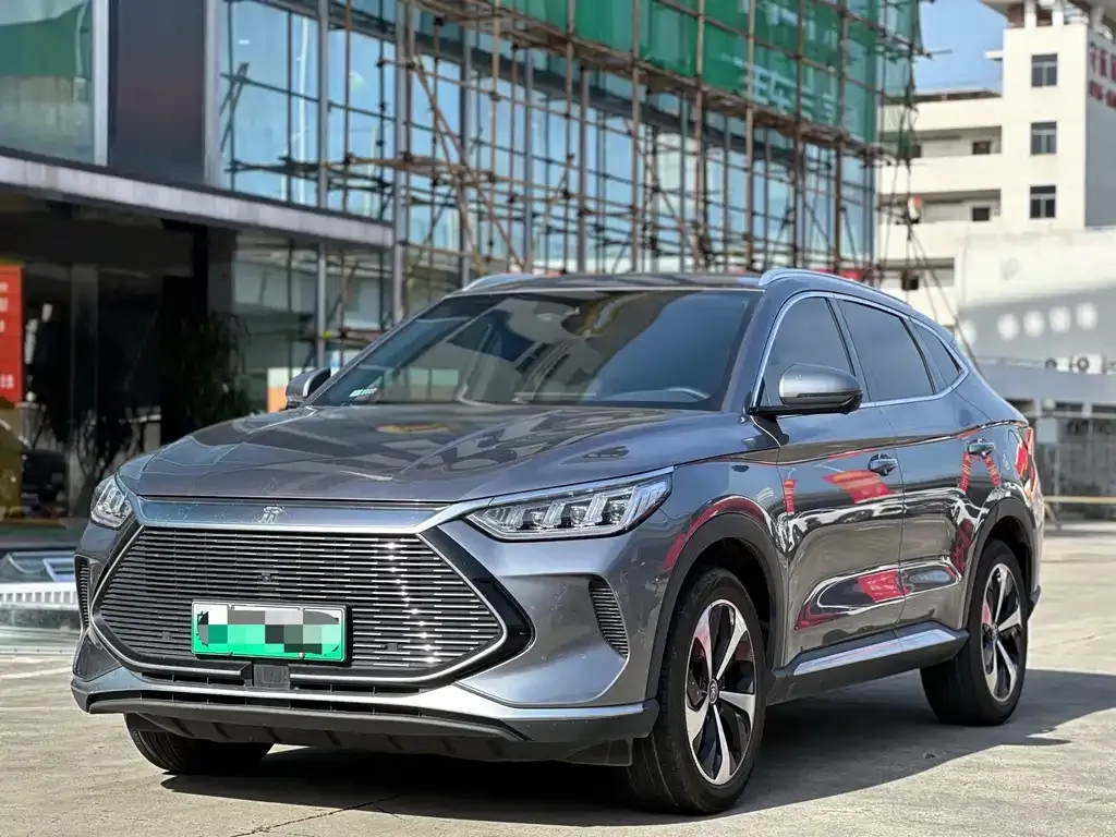 BYD PLUS New Energy — фото 1