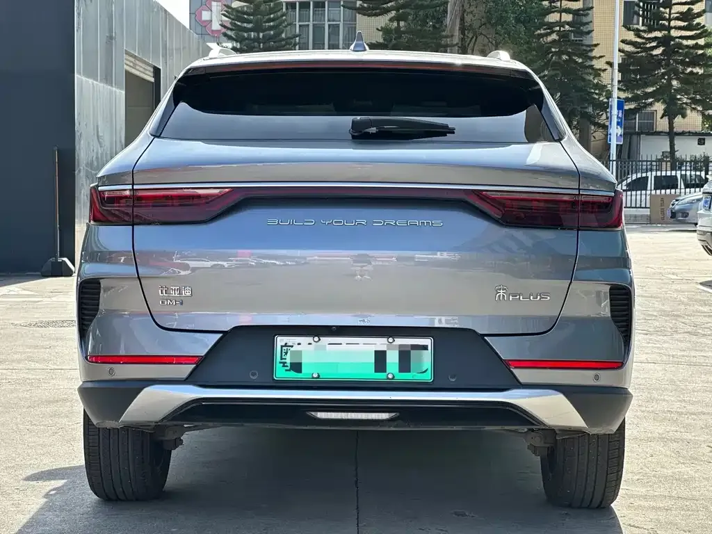 BYD PLUS New Energy — фото 6