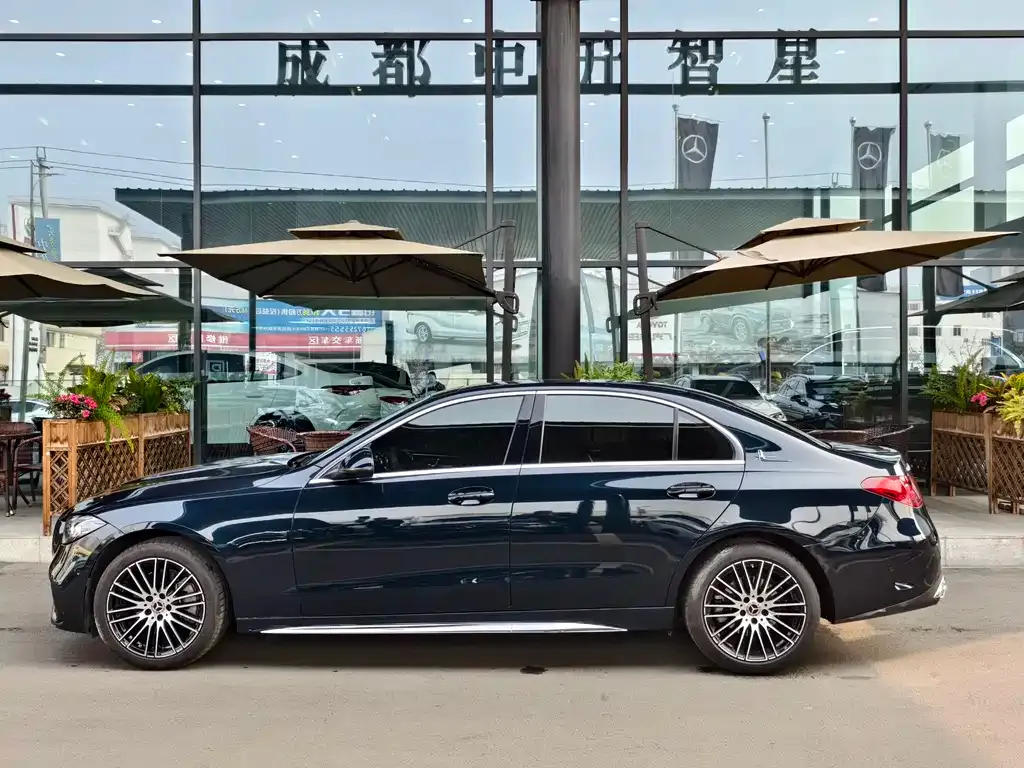 Mercedes-Benz C-Class — фото 5