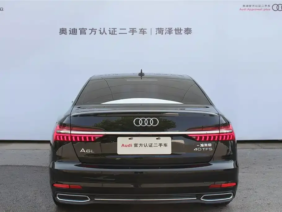 Audi A6L — фото 5