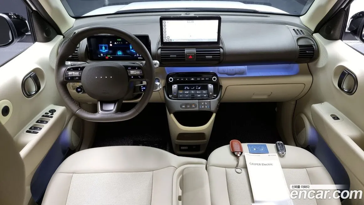 Hyundai Casper — фото 7