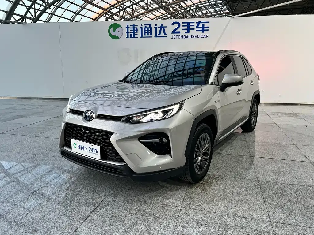 Toyota Wildlander — фото 1