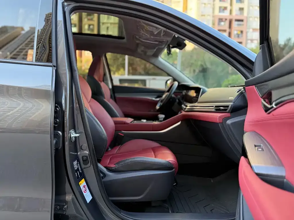 Changan CS75PLUS — фото 10