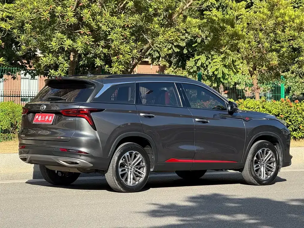 Changan CS75PLUS — фото 4