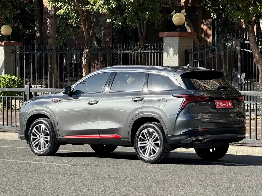 Changan CS75PLUS — фото 6