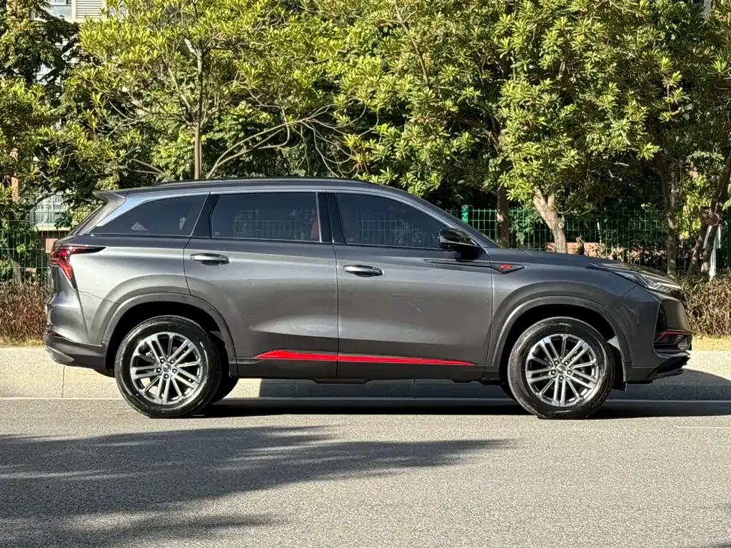 Changan CS75PLUS — фото 7