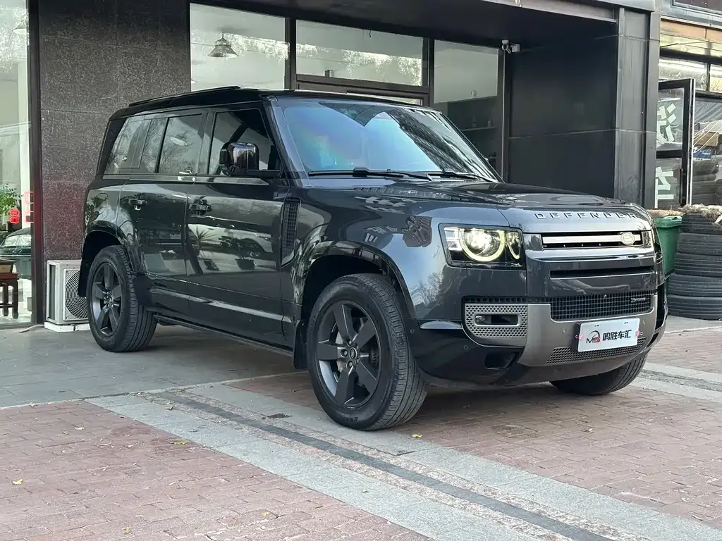 Land Rover Defender — фото 2