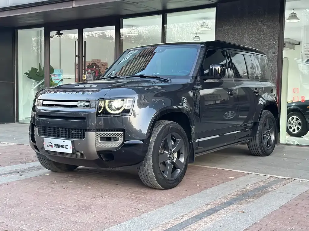 Land Rover Defender — фото 4