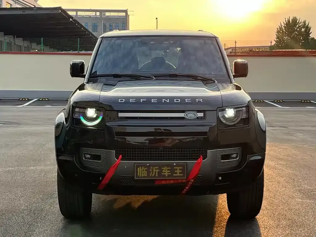 Land Rover Defender — фото 2