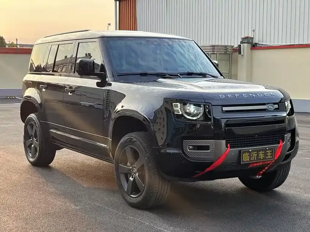 Land Rover Defender — фото 3