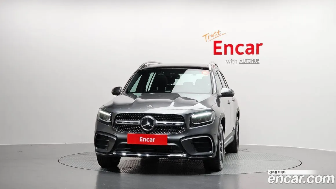 Mercedes-Benz GLB-Class — фото 3