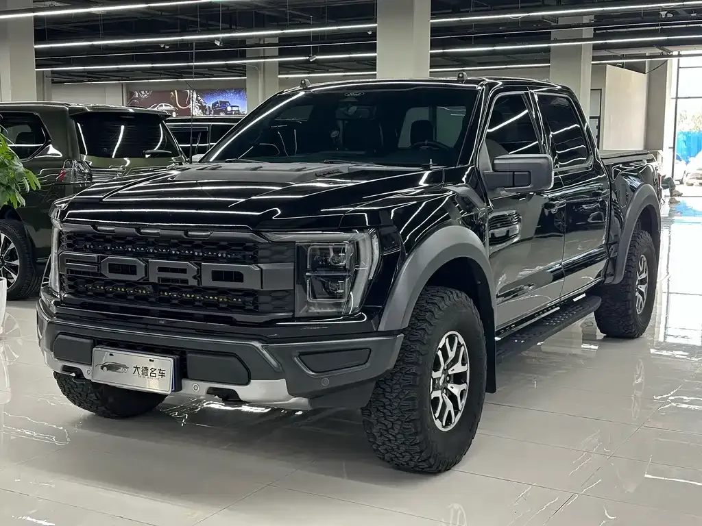 Ford F-150 Raptor — фото 2