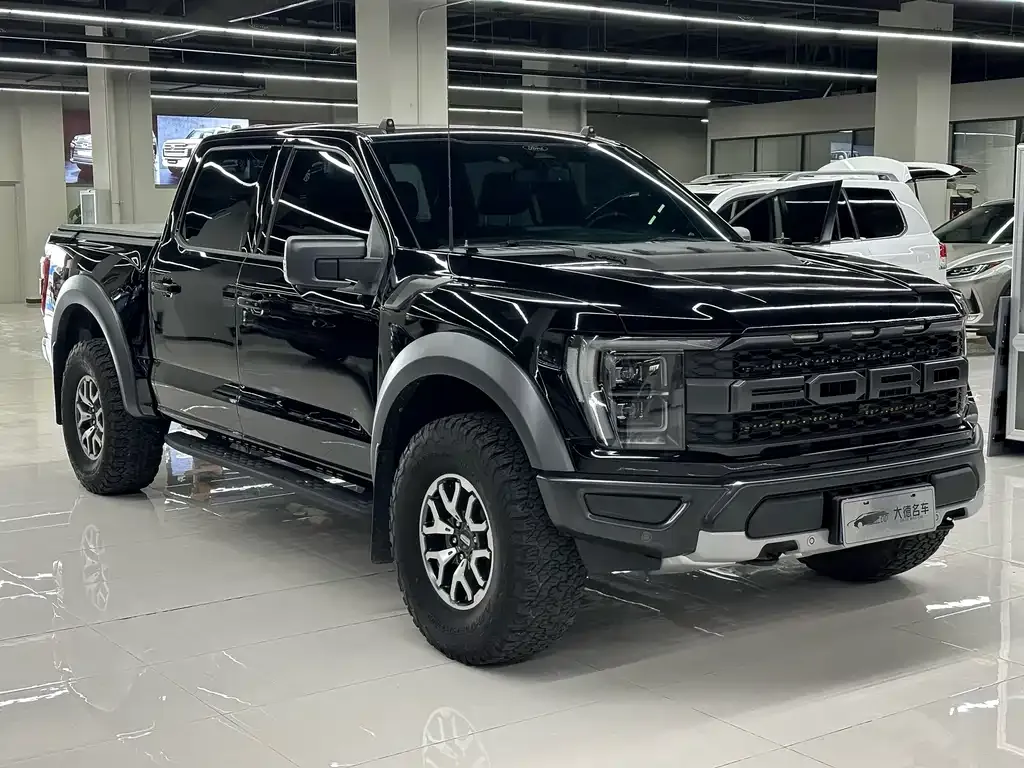 Ford F-150 Raptor — фото 3