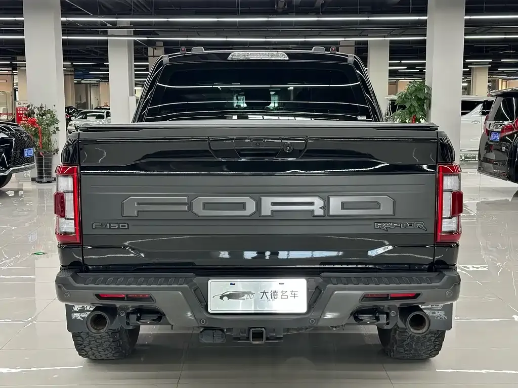 Ford F-150 Raptor — фото 4