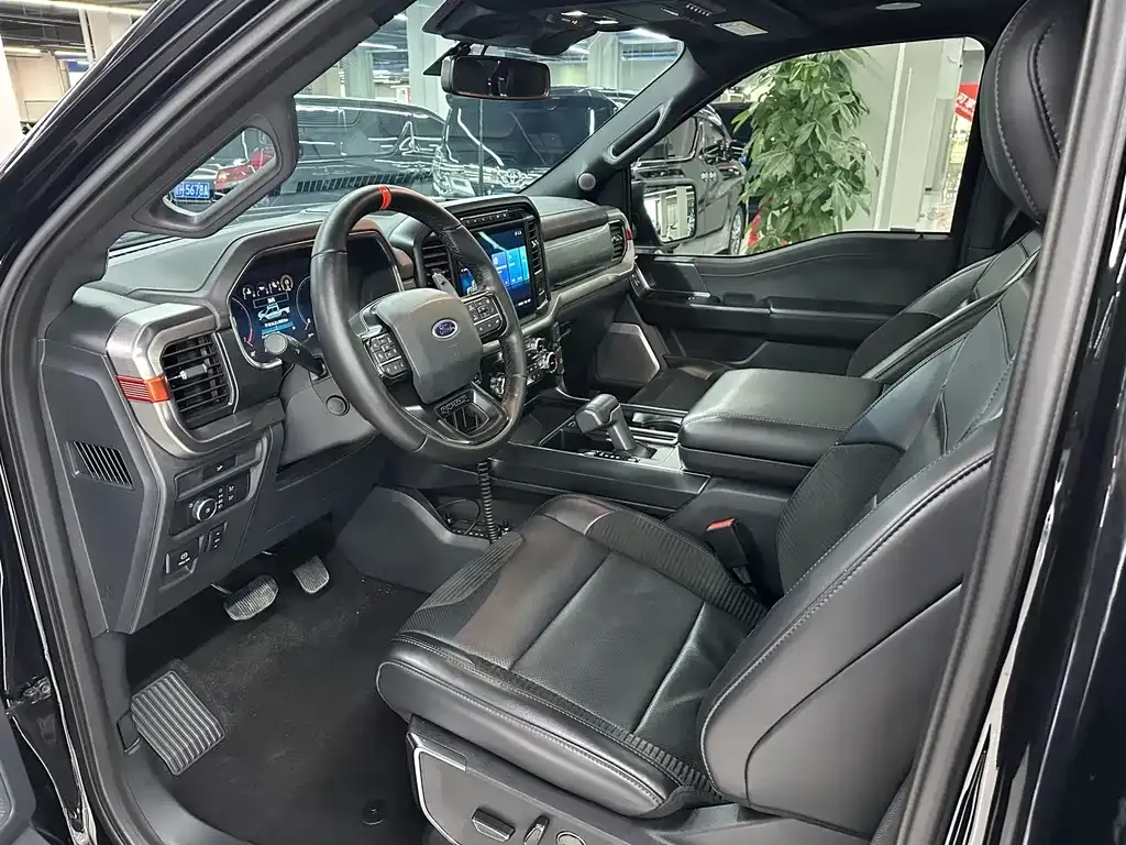 Ford F-150 Raptor — фото 7