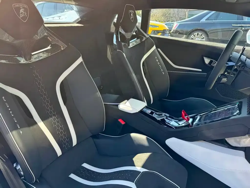 Lamborghini Huracan — фото 5