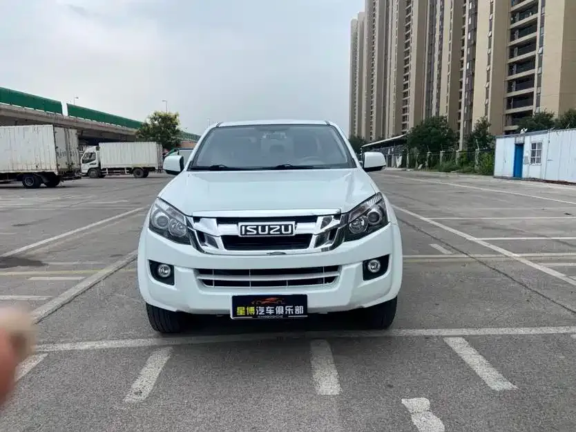 Isuzu Lingtuo — фото 3
