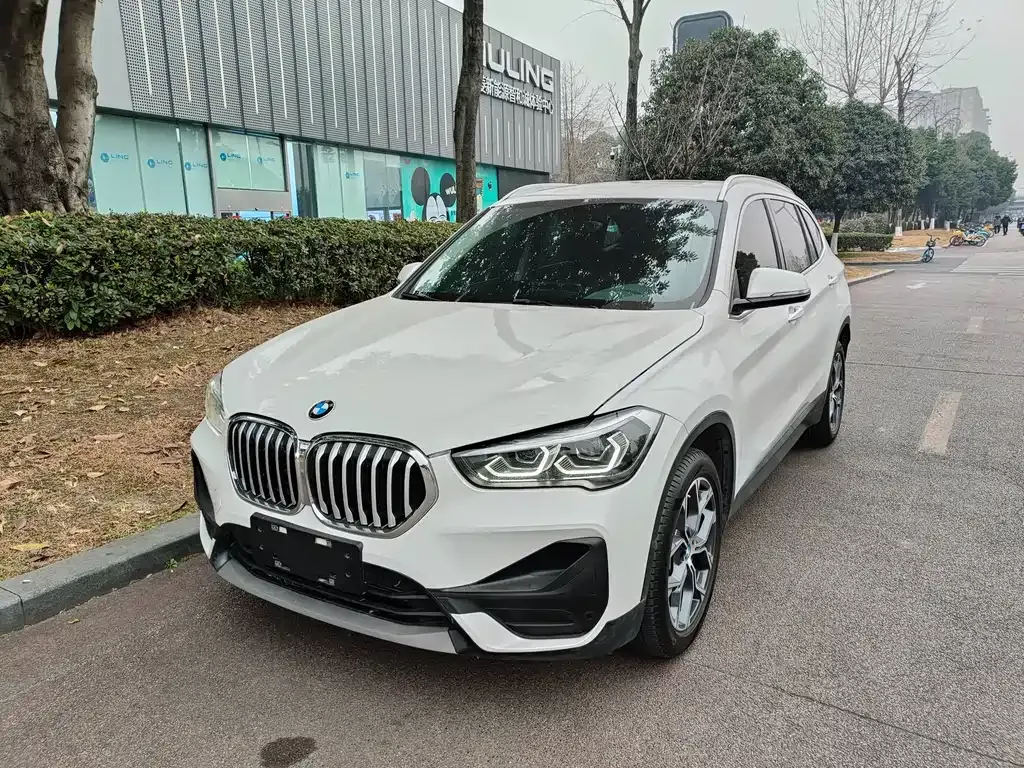 BMW X1 — фото 1
