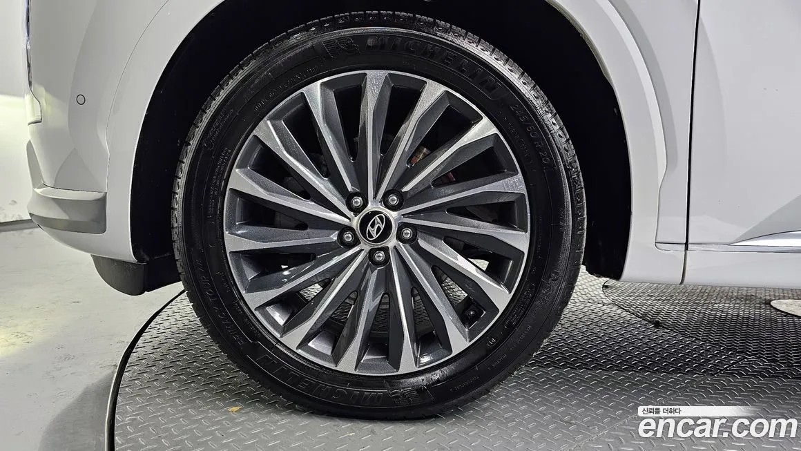 Hyundai Palisade — фото 5