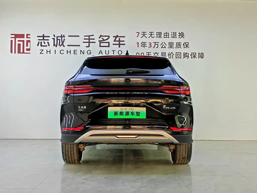 BYD PLUS New Energy — фото 5