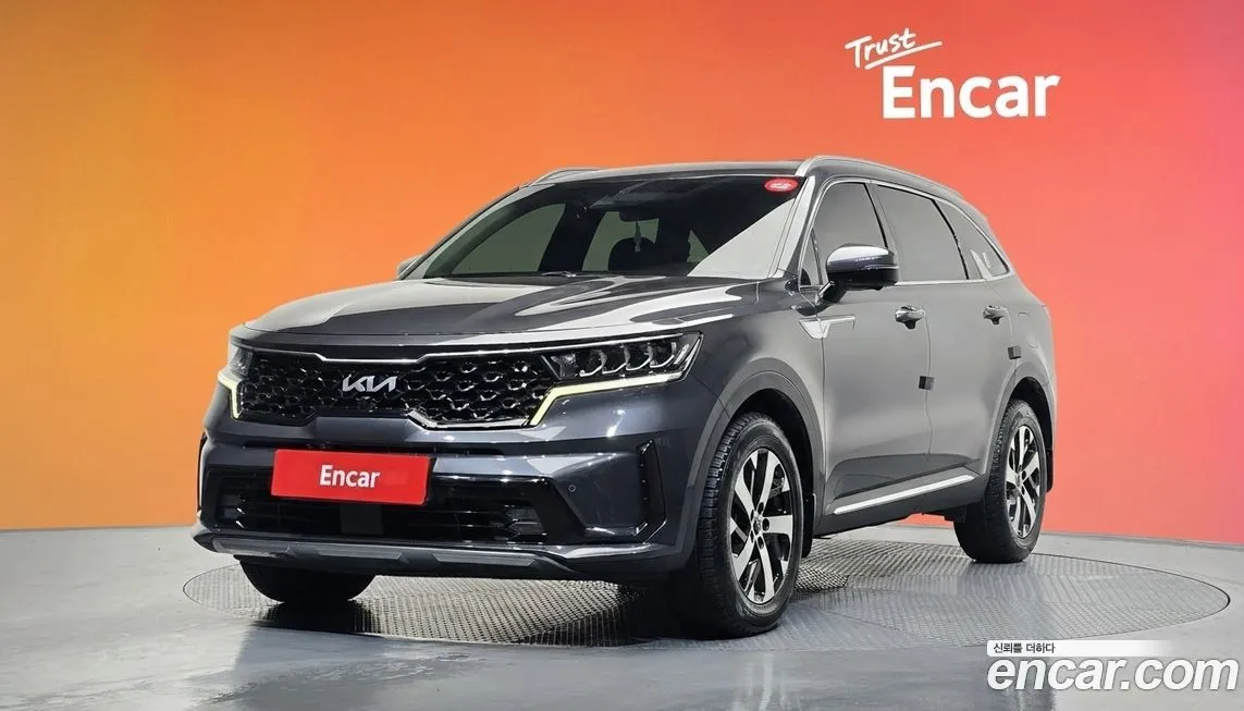 Kia Sorento — фото 1