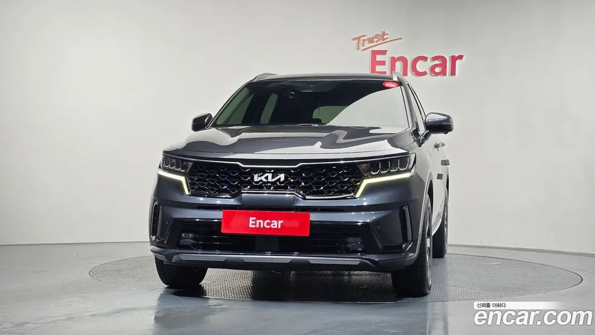 Kia Sorento — фото 3