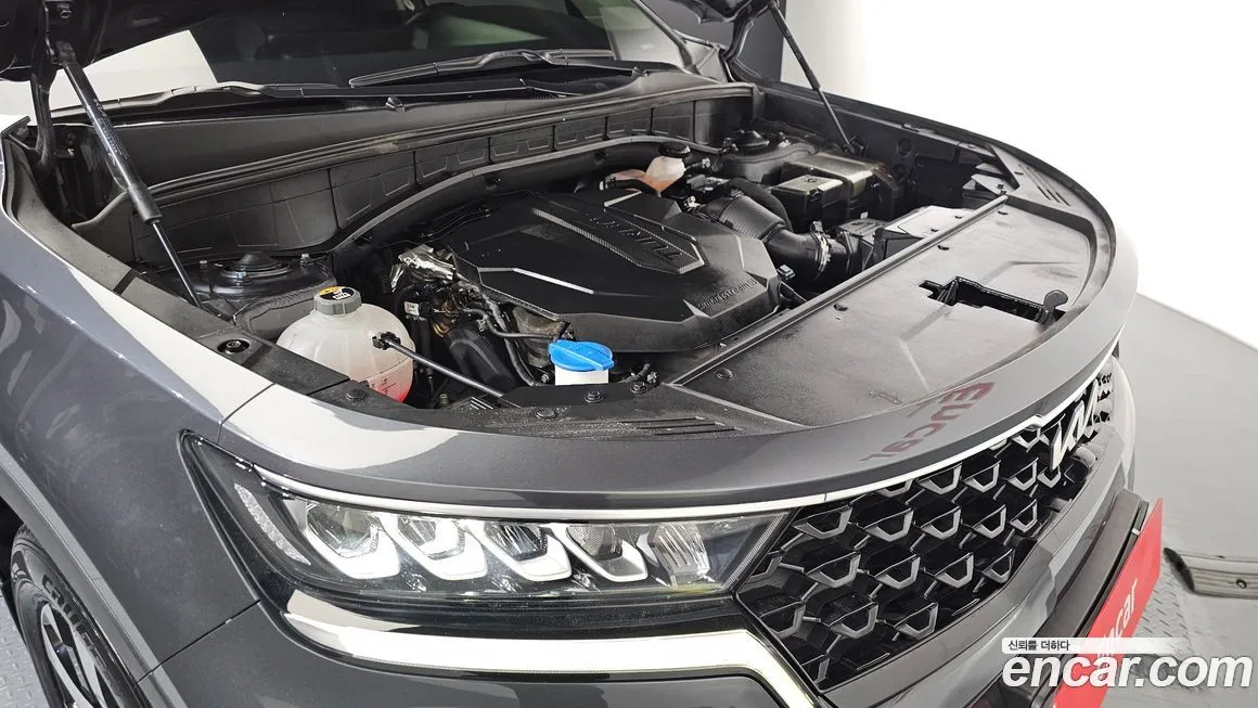 Kia Sorento — фото 6