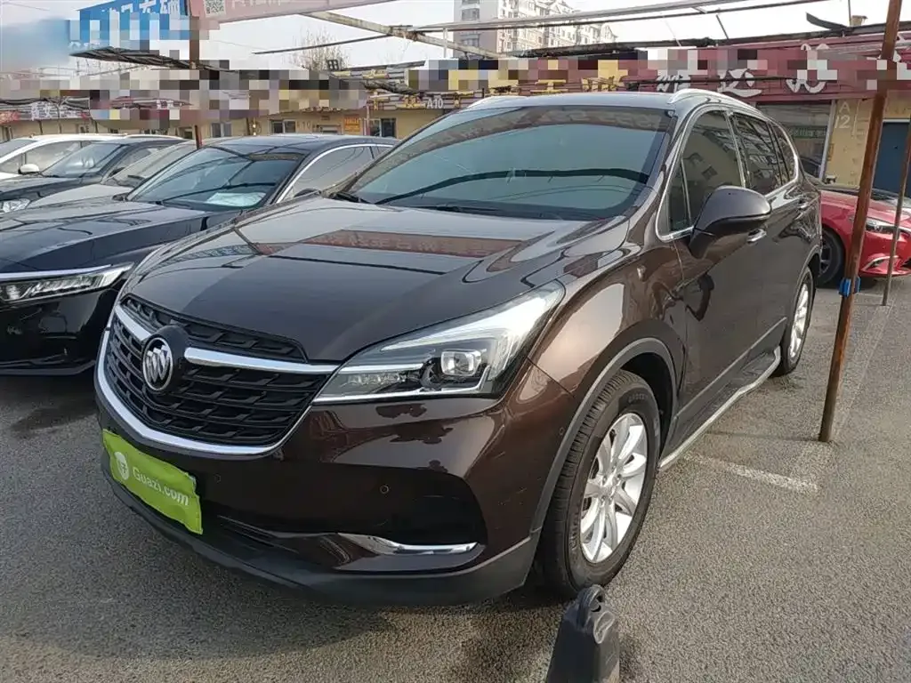 Buick Envision Plus — фото 2