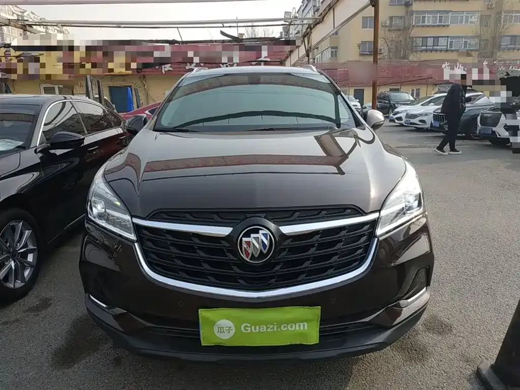 Buick Envision Plus — фото 3