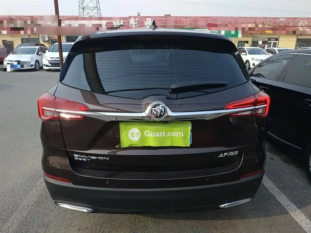 Buick Envision Plus — фото 6