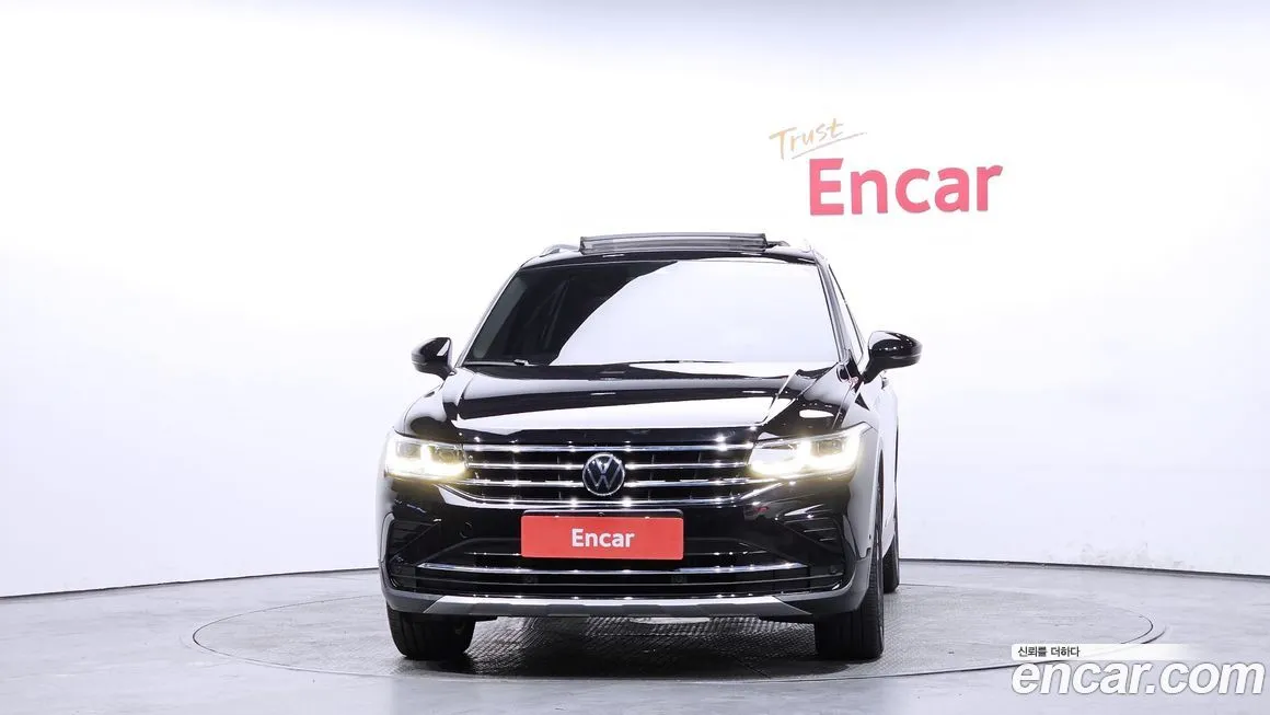 Volkswagen Tiguan — фото 3