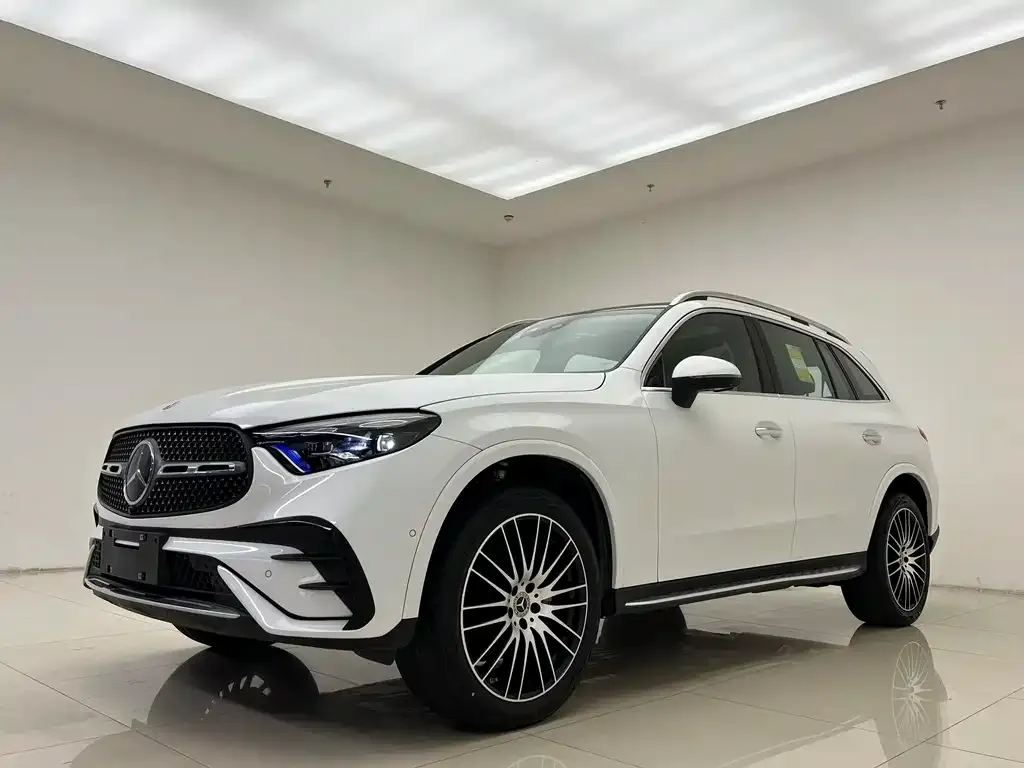 Mercedes-Benz GLC — фото 1