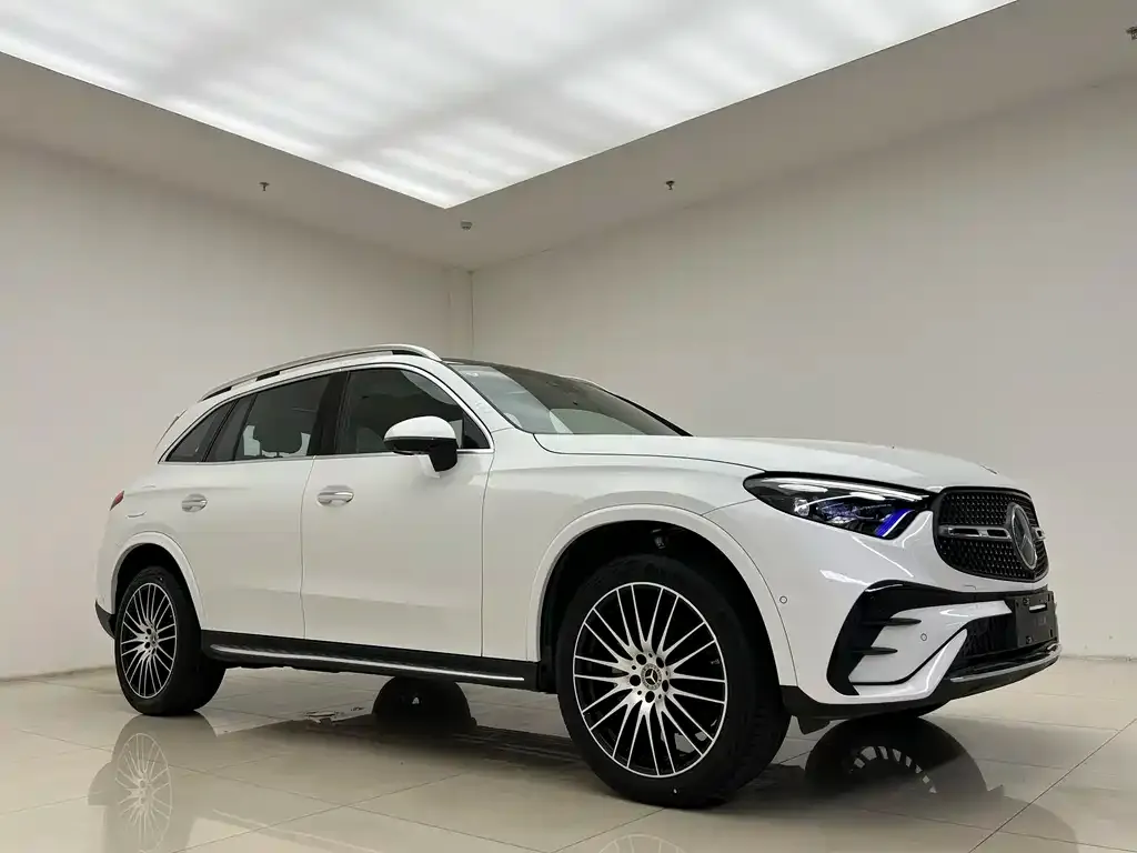 Mercedes-Benz GLC — фото 2