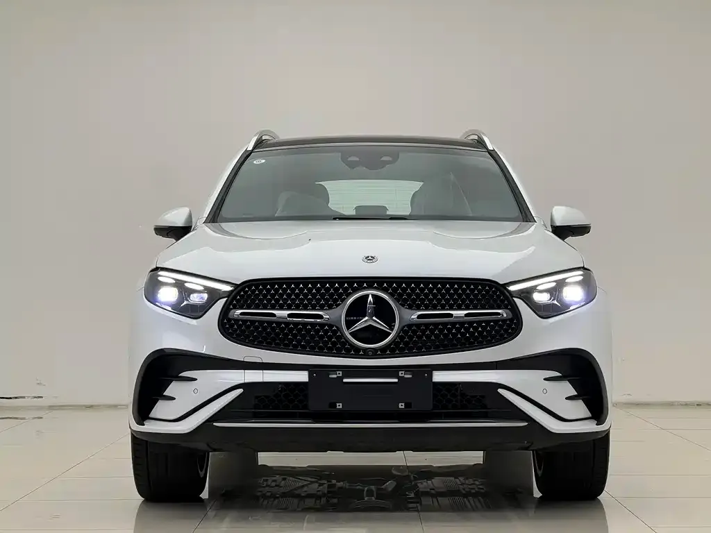 Mercedes-Benz GLC — фото 4