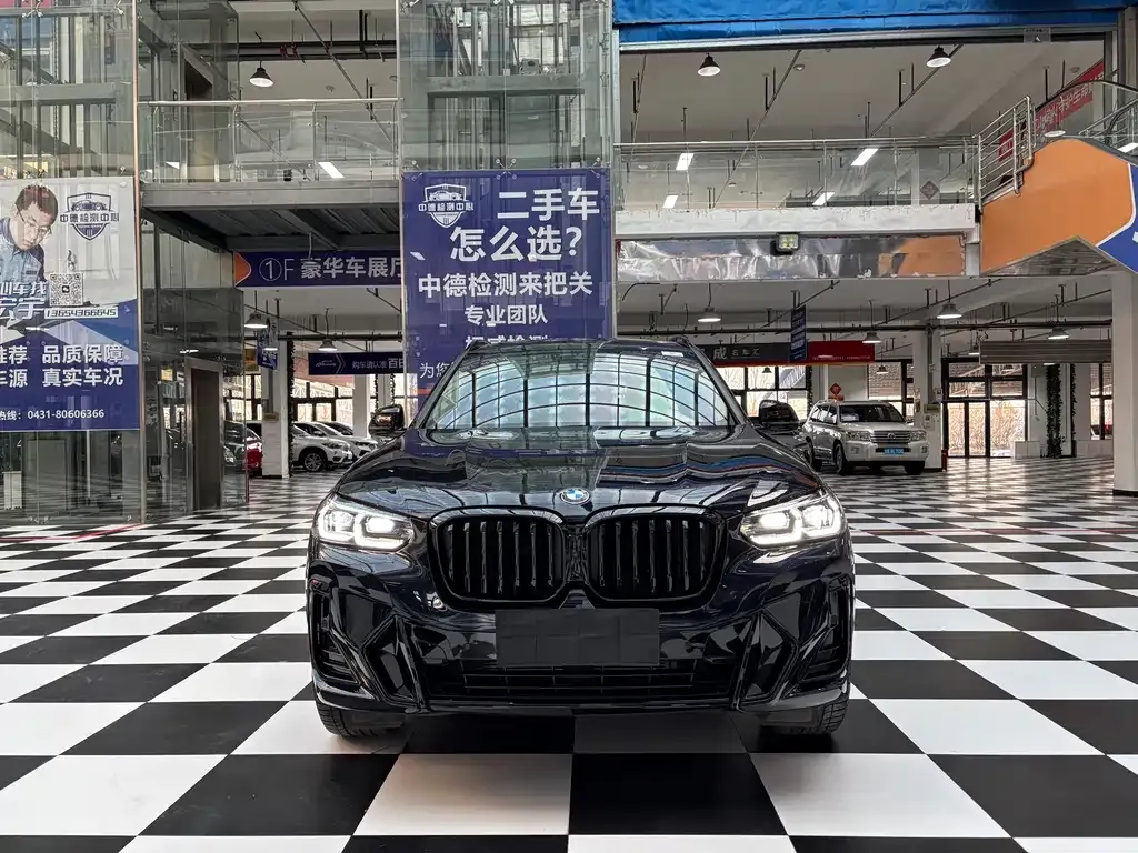 BMW X3 — фото 2