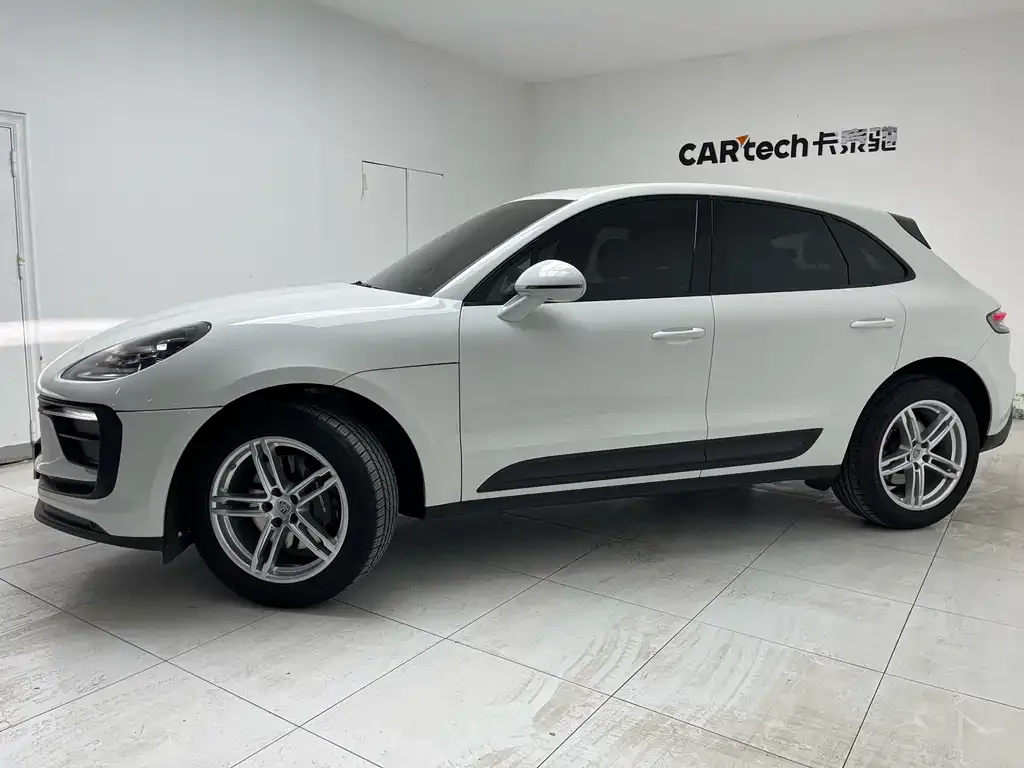Porsche Macan — фото 2